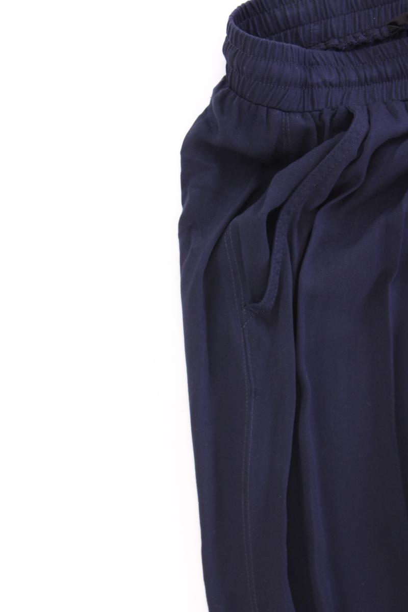 Betty Barclay Stretchhose Gr. 38 blau aus Viskose