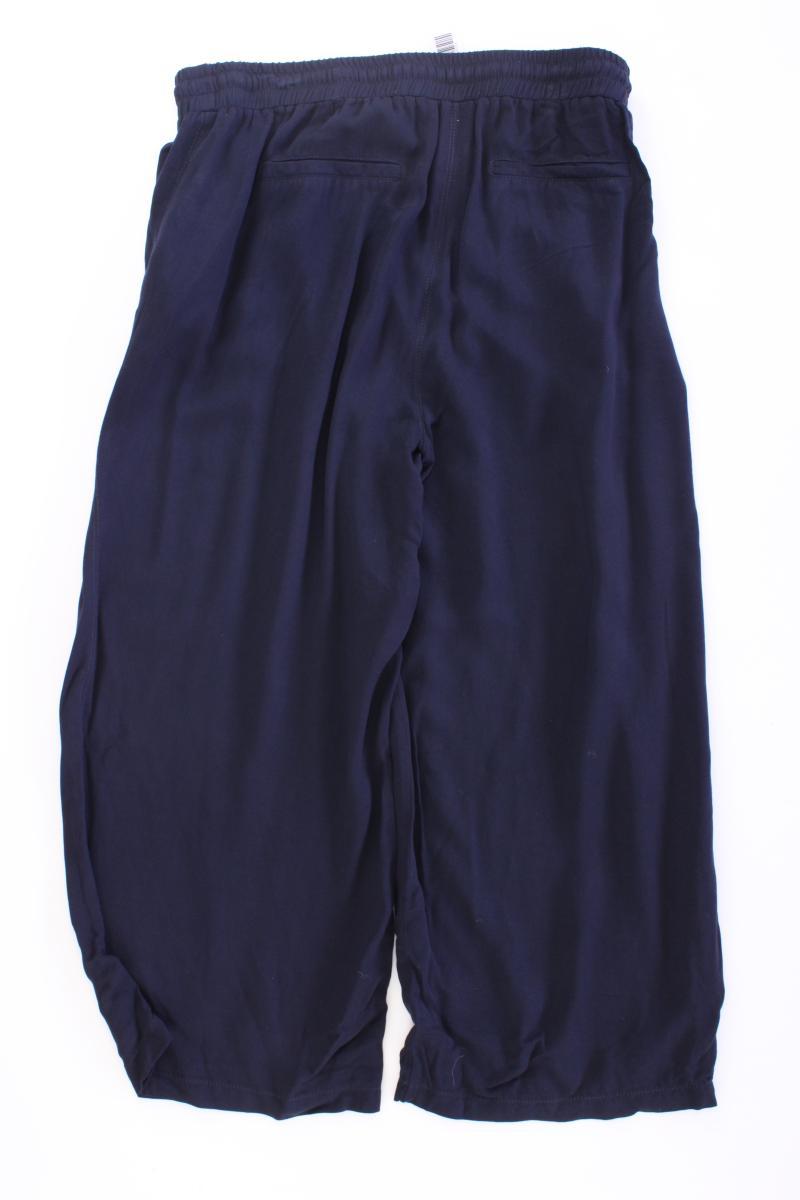 Betty Barclay Stretchhose Gr. 38 blau aus Viskose