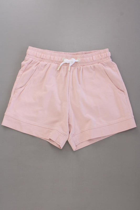 Esprit Sweatshorts Gr. XS neuwertig rosa aus Baumwolle