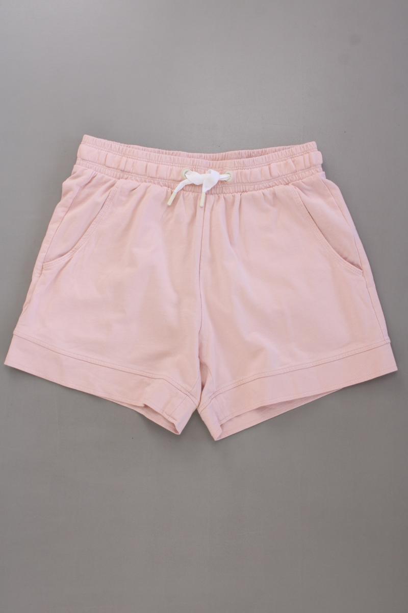 Esprit Sweatshorts Gr. XS neuwertig rosa aus Baumwolle