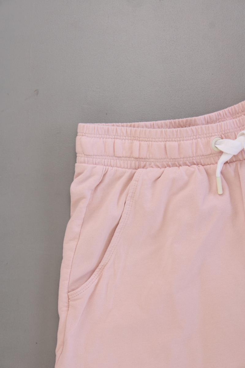 Esprit Sweatshorts Gr. XS neuwertig rosa aus Baumwolle