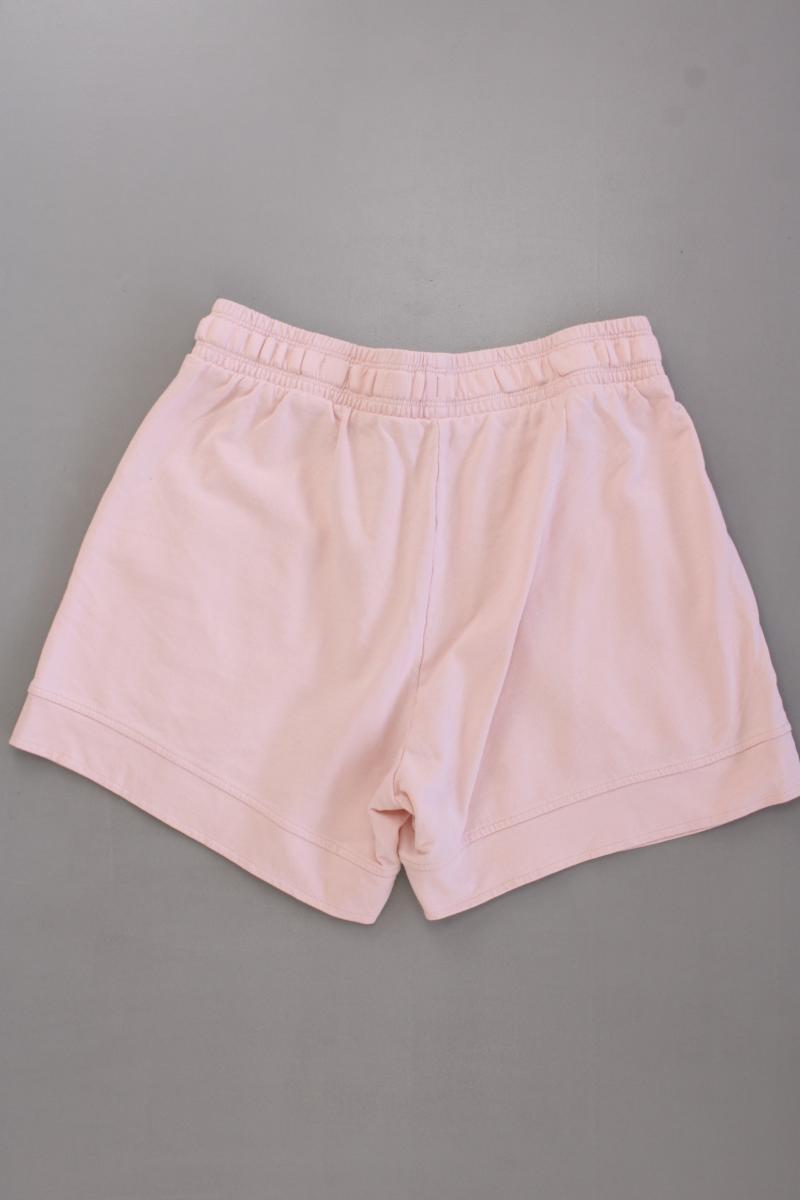 Esprit Sweatshorts Gr. XS neuwertig rosa aus Baumwolle