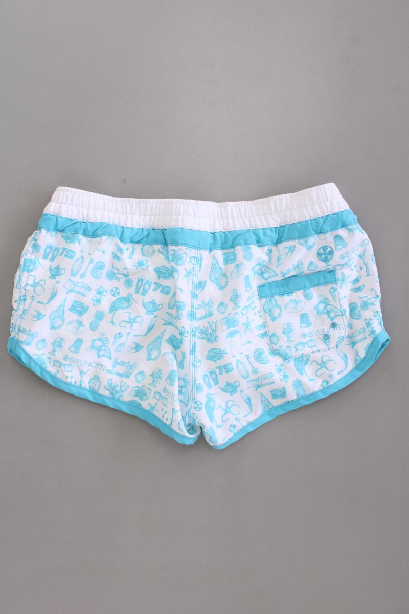 Brunotti Shorts Gr. W28 türkis aus Polyester