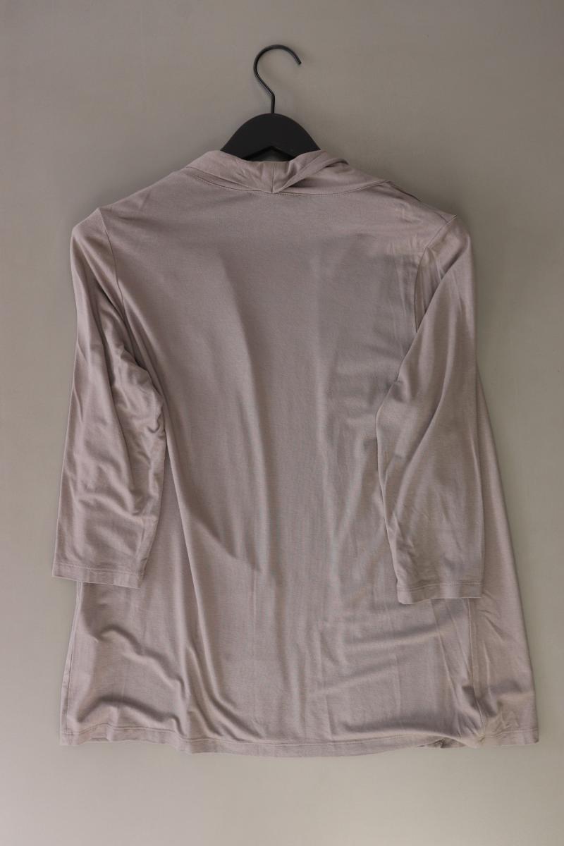 Bonita Regular Cardigan Gr. M 3/4 Ärmel grau aus Viskose