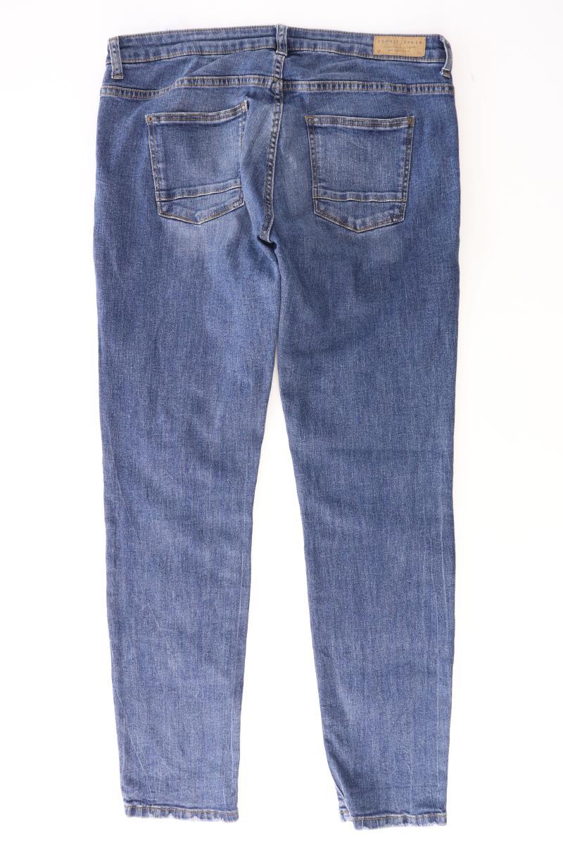 Esprit Skinny Jeans für Herren Gr. W32/L30 blau aus Baumwolle