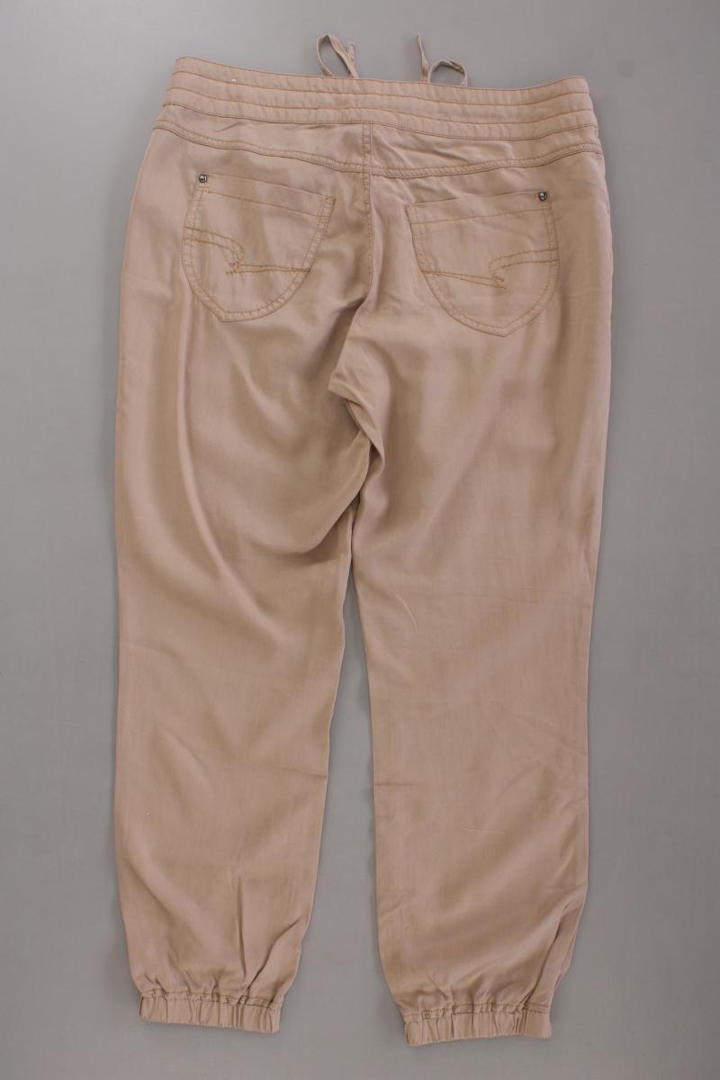 Street One Stoffhose Gr. 36 neuwertig Modell Verena braun aus Baumwolle