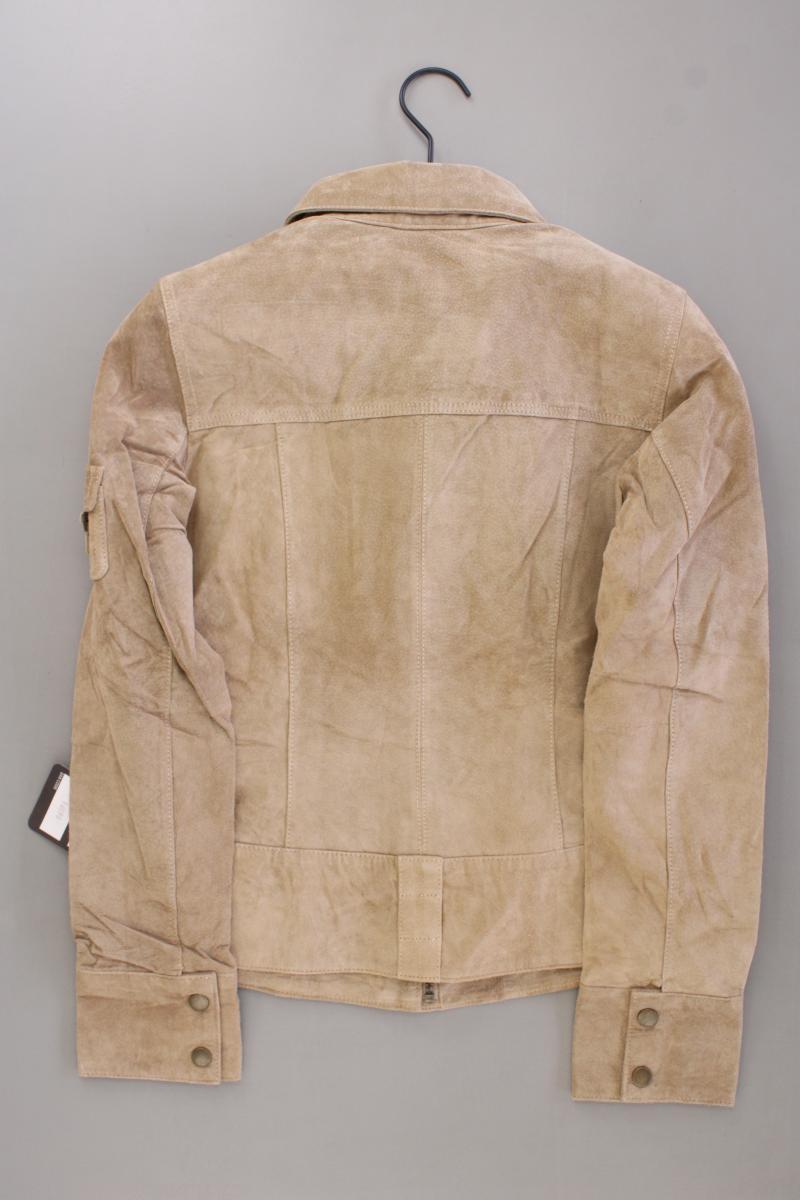 Gipsy Lederjacke Gr. M neu mit Etikett Neupreis: 109,9€! braun