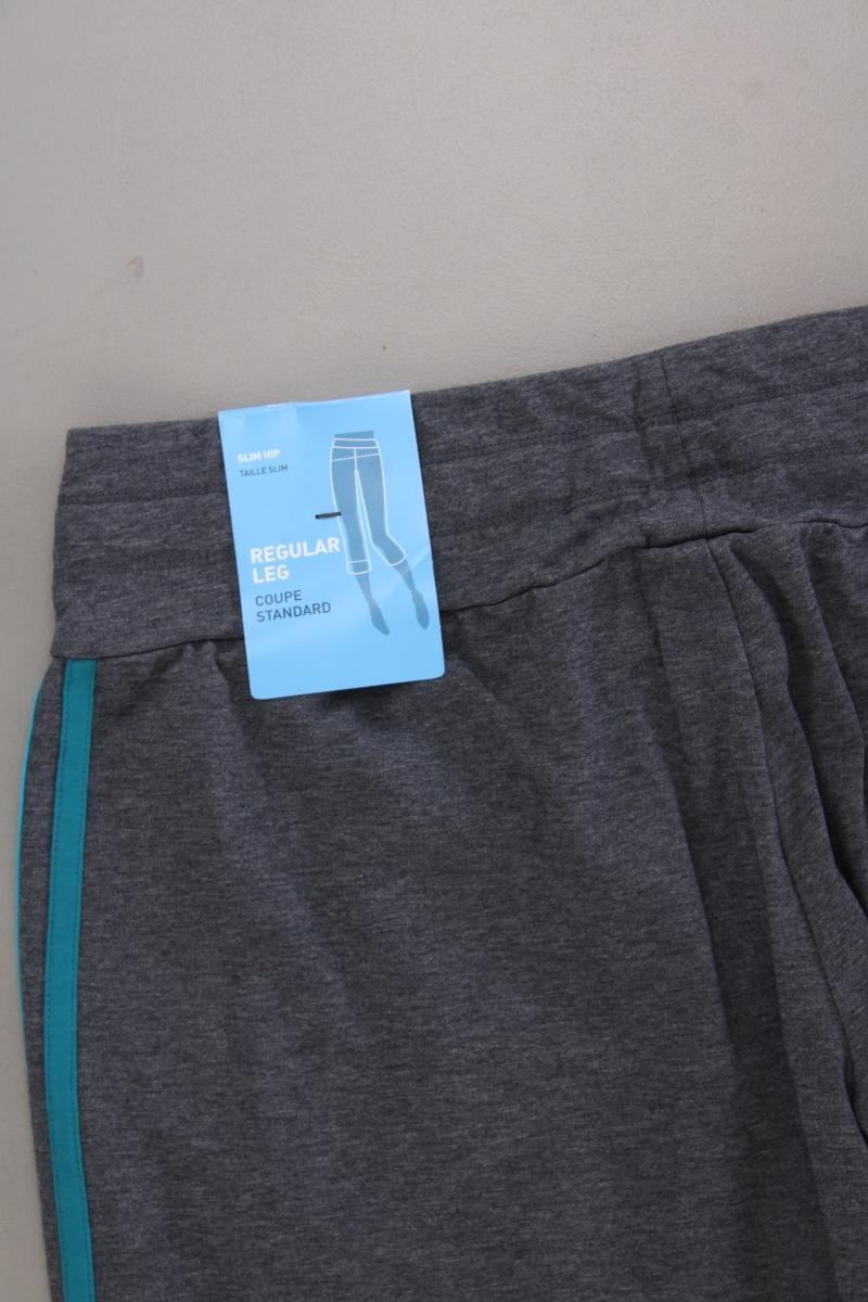 Adidas Jogginghose Gr. S neu mit Etikett grau aus Baumwolle
