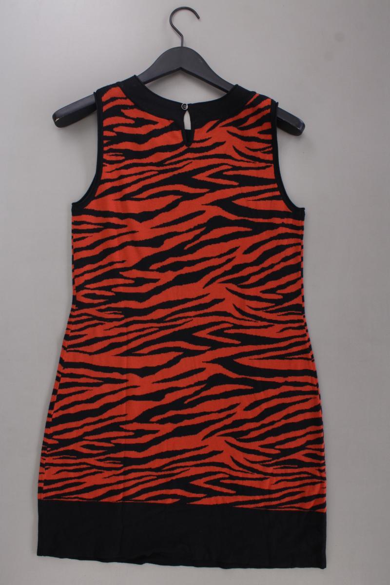 comma, Etuikleid Gr. 38 Ärmellos orange aus Viskose