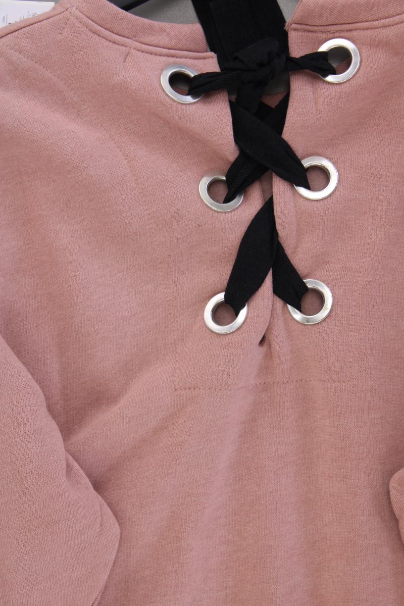 Pull&Bear Langarmpullover Gr. L neu mit Etikett Neupreis: 29,99€! rosa