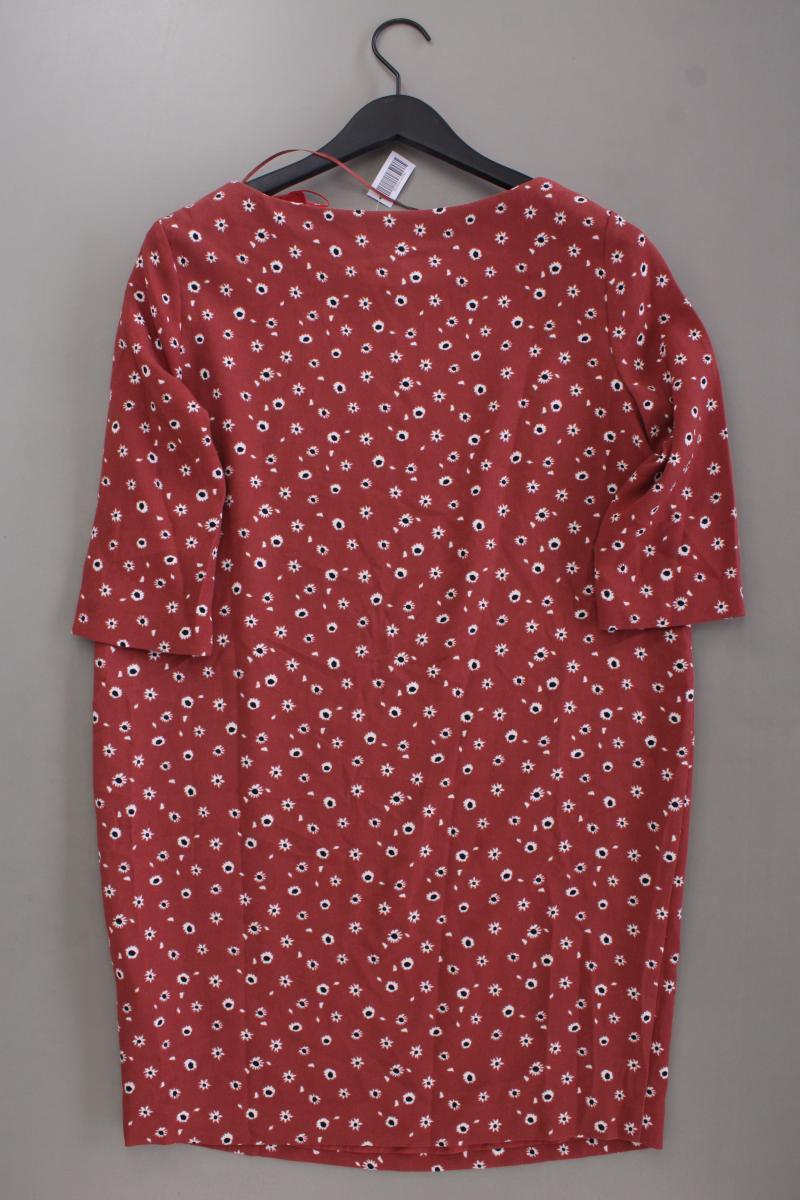 s.Oliver Midikleid Gr. 38 mit Blumenmuster neu mit Etikett Neupreis: 69,99€! rot