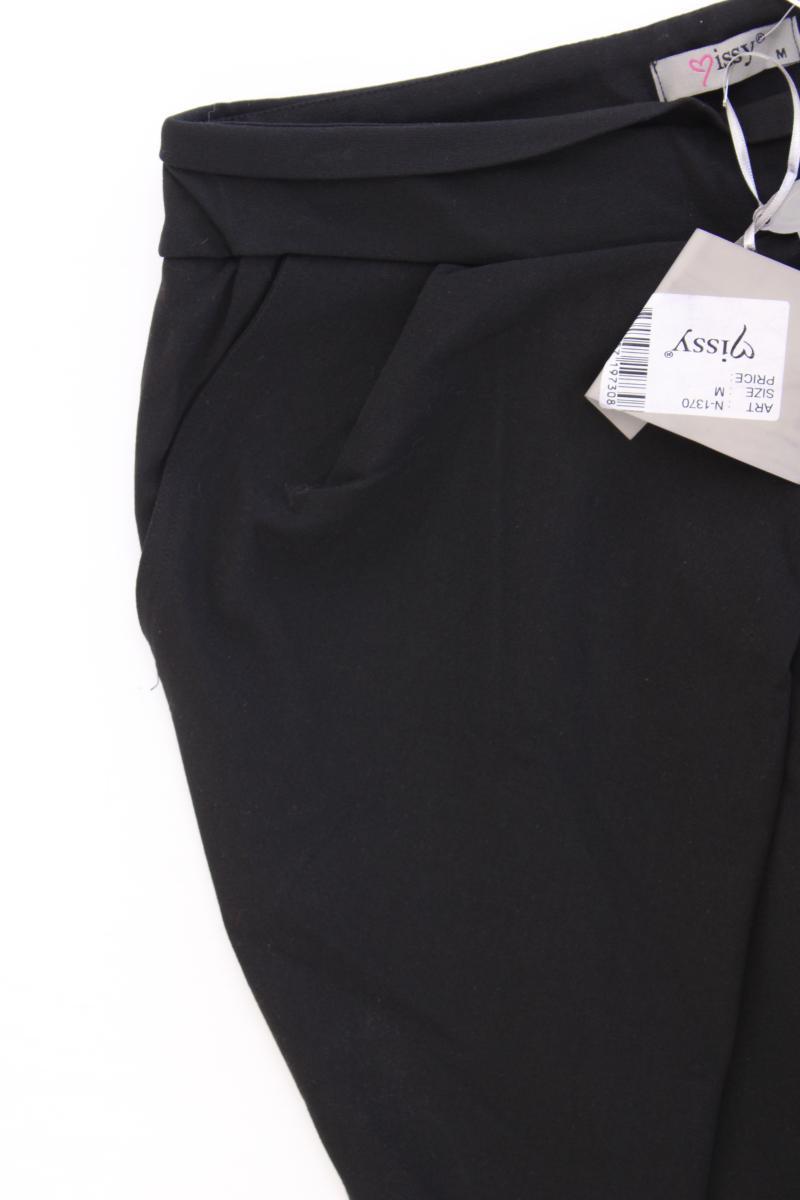 Missy Stoffhose Gr. M neu mit Etikett Neupreis: 54,9€! schwarz aus Polyester