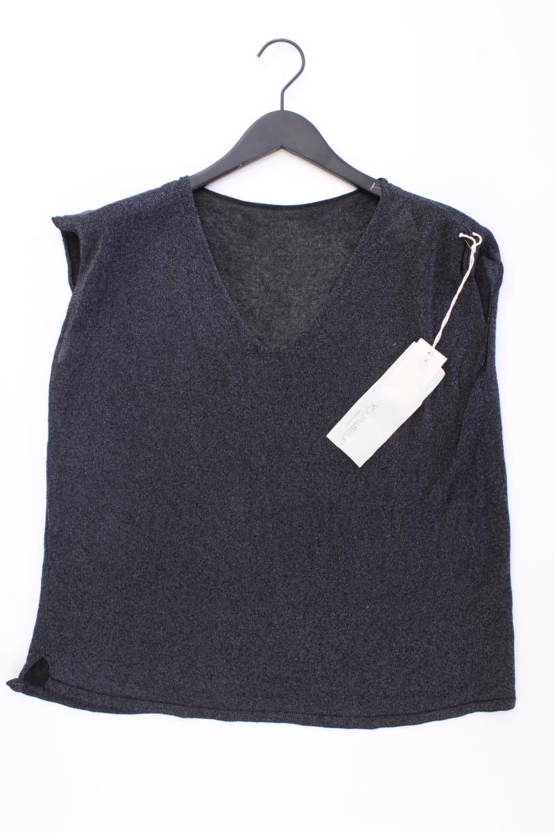 YOUR&SELF T-Shirt Gr. OneSize neu mit Etikett Neupreis: 19,9€! Kurzarm grau
