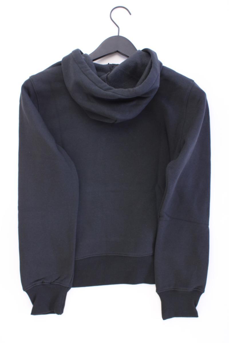 Adidas Hoodie Gr. 40 neuwertig schwarz aus Baumwolle