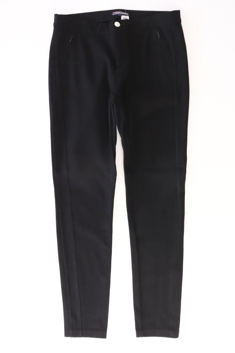 Tommy Hilfiger Stoffhose Gr. US 10 (M) schwarz