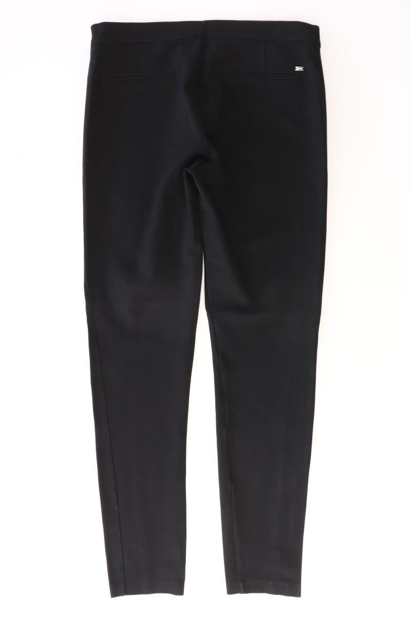 Tommy Hilfiger Stoffhose Gr. US 10 (M) schwarz