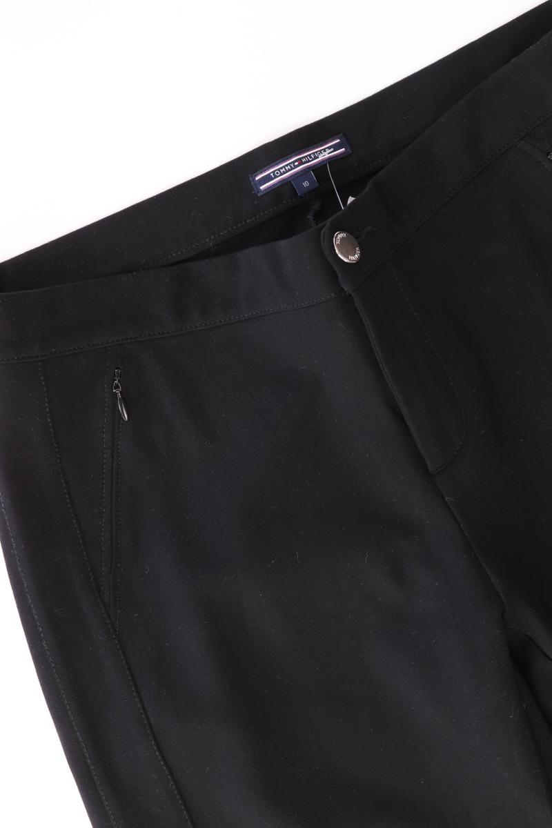 Tommy Hilfiger Stoffhose Gr. US 10 (M) schwarz