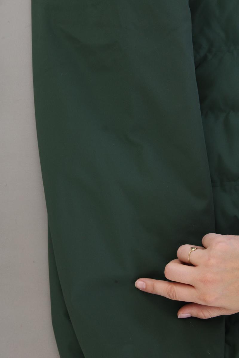 N.Z.A. Lange Jacke für Herren Gr. XXXL olivgrün aus Polyester