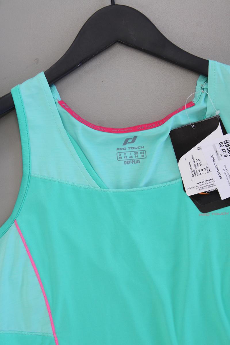 Pro Touch Sporttop Gr. 40 neu mit Etikett Neupreis: 27,99€! türkis aus Polyester