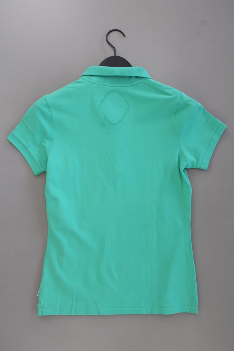 Bogner Poloshirt Gr. 38 neuwertig Kurzarm grün aus Baumwolle