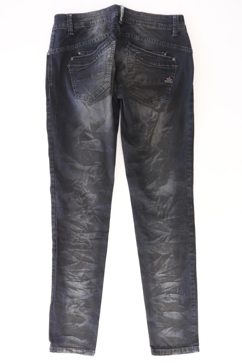 Buena Vista Skinny Jeans Gr. M blau aus Baumwolle