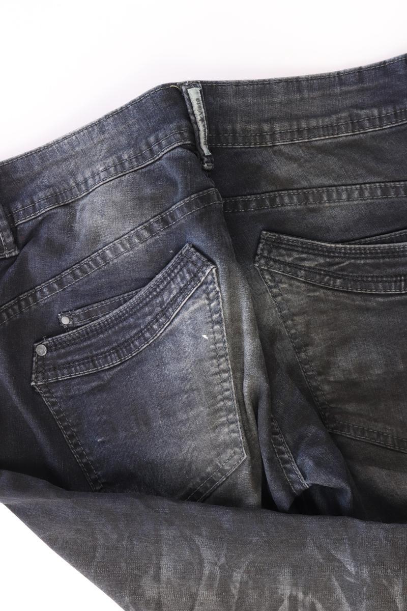 Buena Vista Skinny Jeans Gr. M blau aus Baumwolle