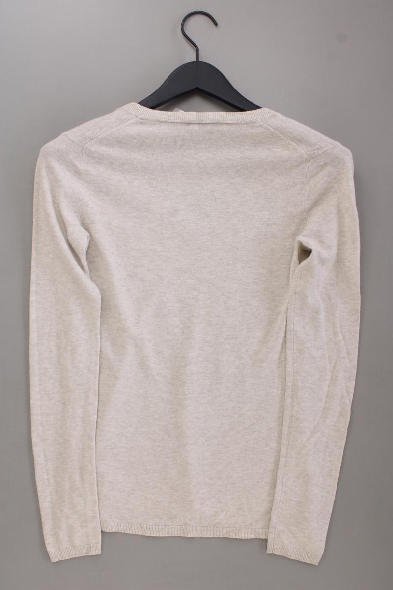 Tommy Hilfiger Wollpullover Gr. S neuwertig creme