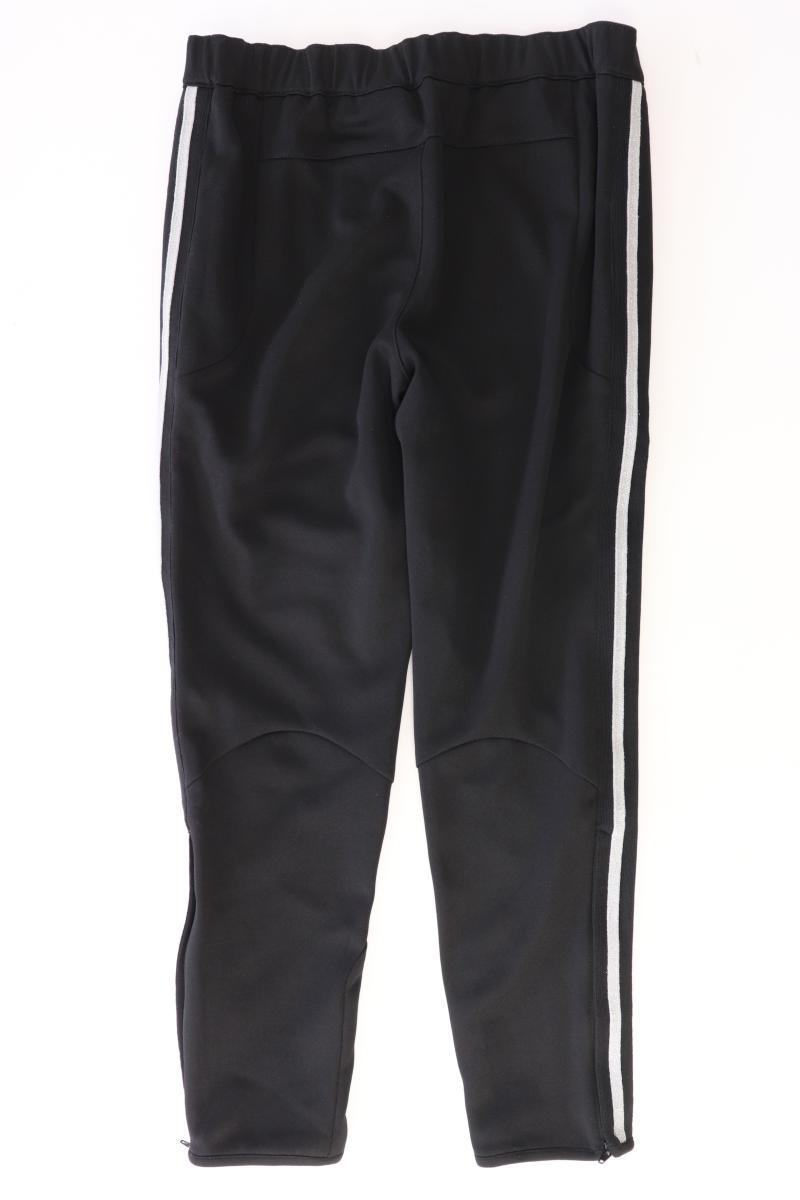 Set Stoffhose Gr. 36 schwarz aus Polyester