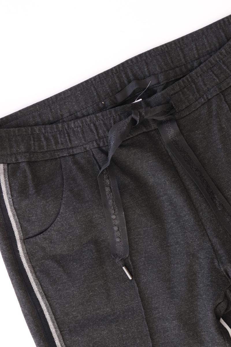 MAC Stoffhose Gr. 36 grau aus Baumwolle