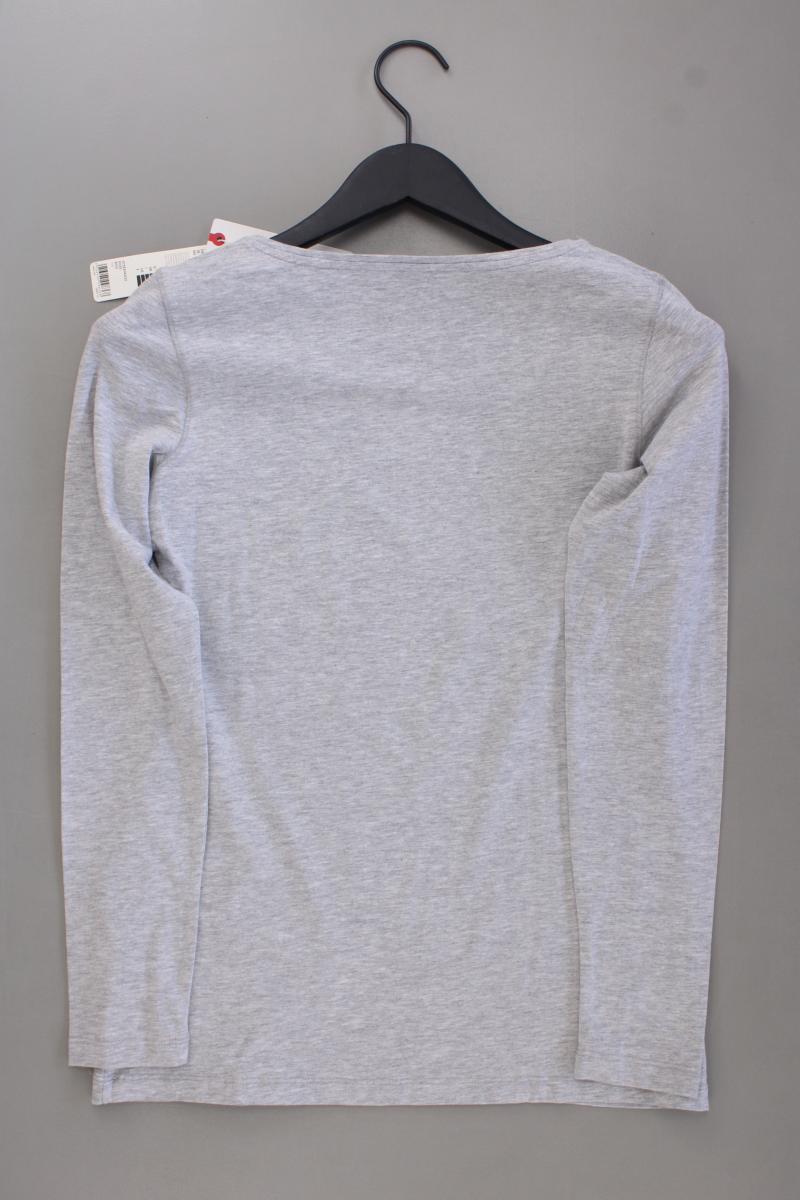 Esprit Longsleeve-Shirt Gr. M neu mit Etikett Neupreis: 19,99€! Langarm grau