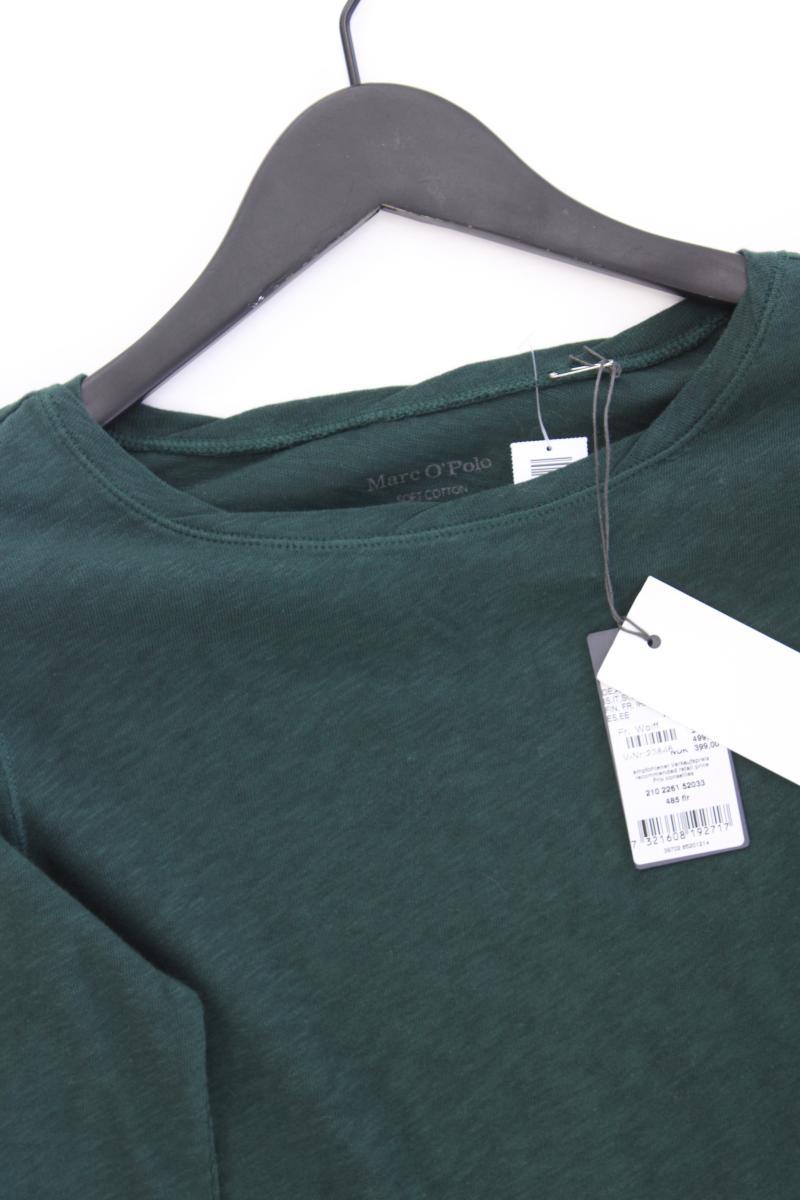 Marc O'Polo Longsleeve-Shirt Gr. M neu mit Etikett Neupreis: 39,9€! Langarm grün