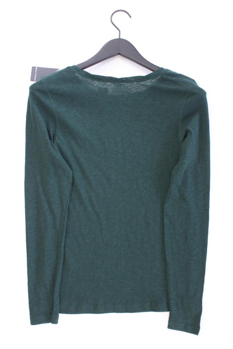 Marc O'Polo Longsleeve-Shirt Gr. M neu mit Etikett Neupreis: 39,9€! Langarm grün