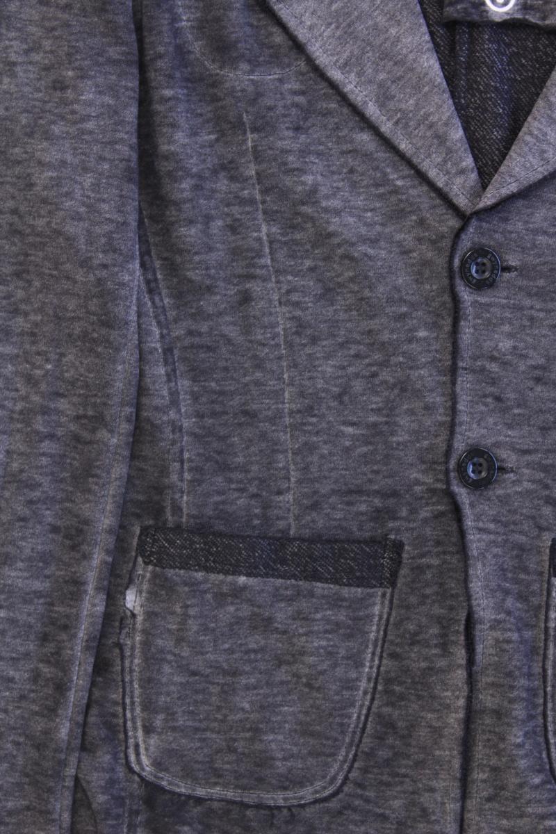 Gwynedds Jerseyblazer Gr. S grau aus Polyester