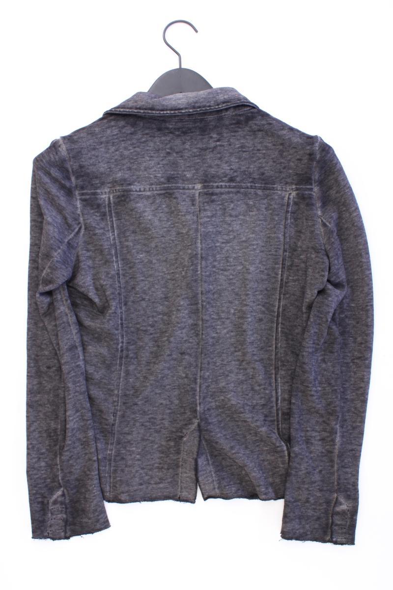 Gwynedds Jerseyblazer Gr. S grau aus Polyester