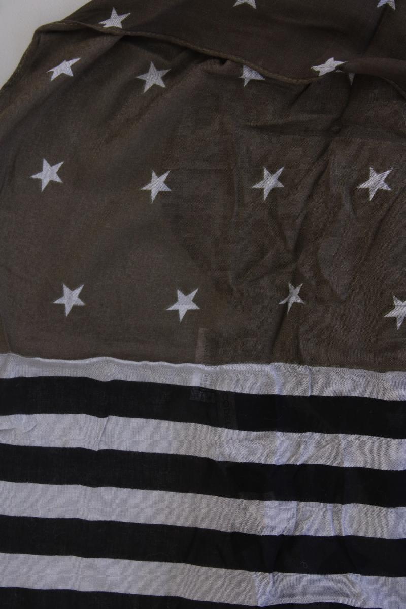 Codello Tuch neuwertig grau aus Viskose