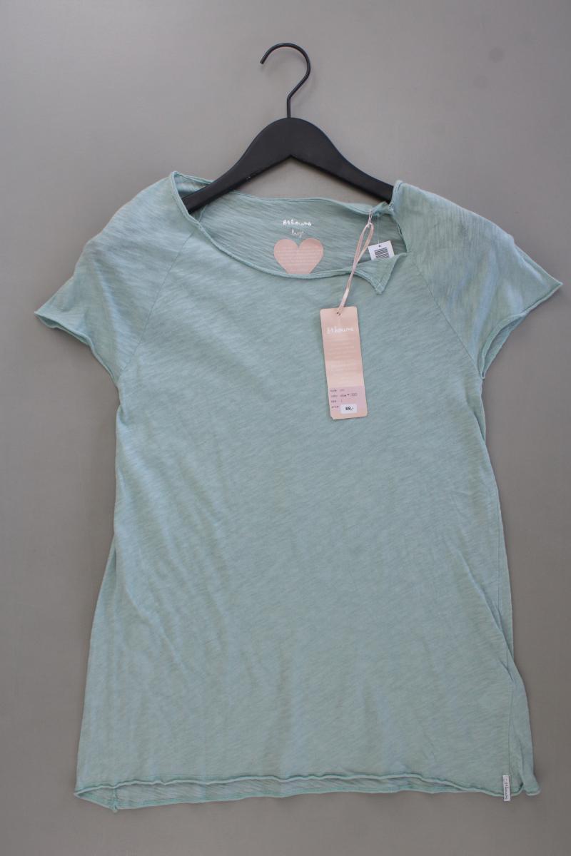 81hours T-Shirt Gr. L neu mit Etikett Neupreis: 69,0€! Kurzarm blau