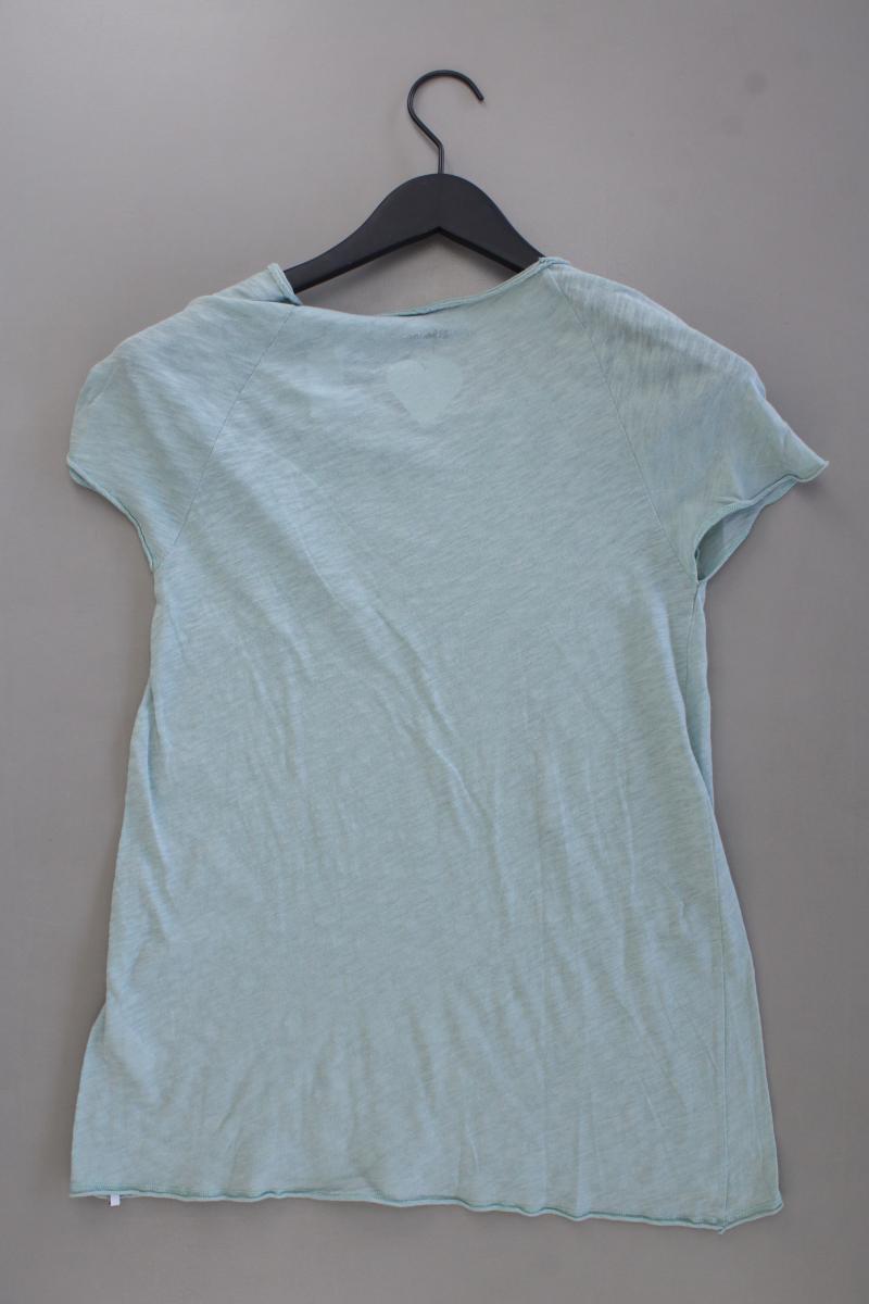 81hours T-Shirt Gr. L neu mit Etikett Neupreis: 69,0€! Kurzarm blau