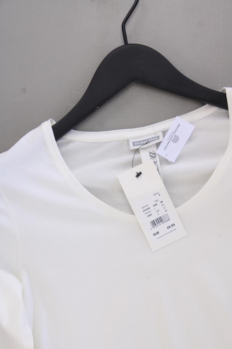 Street One Longsleeve-Shirt Gr. 38 neu mit Etikett Neupreis: 19,95€! Langarm
