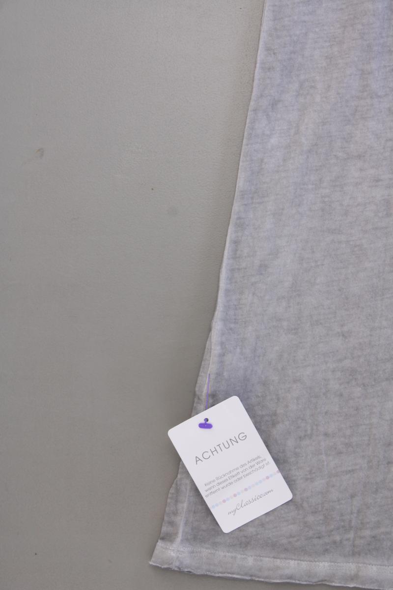 Bloom Trägertop Gr. M neu mit Etikett Neupreis: 25,9€! grau aus Baumwolle
