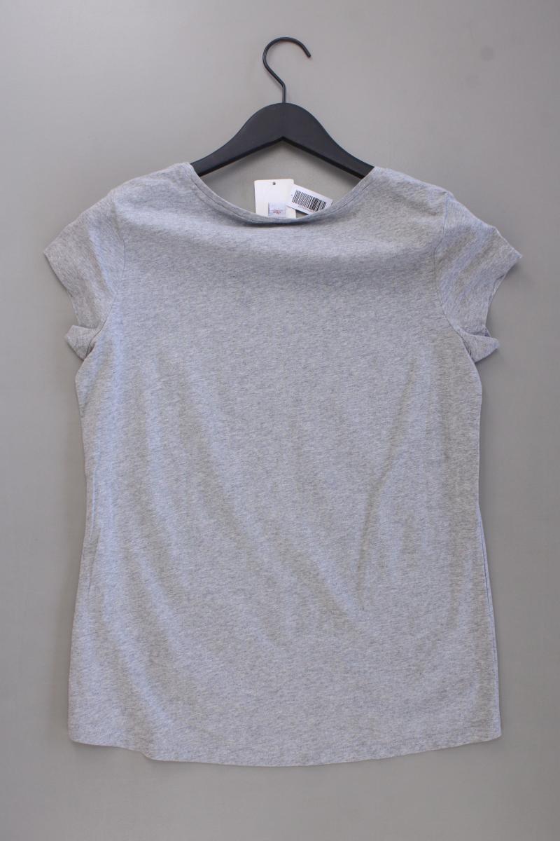 s.Oliver Printshirt Gr. 38 neu mit Etikett Neupreis: 19,95€! Kurzarm grau