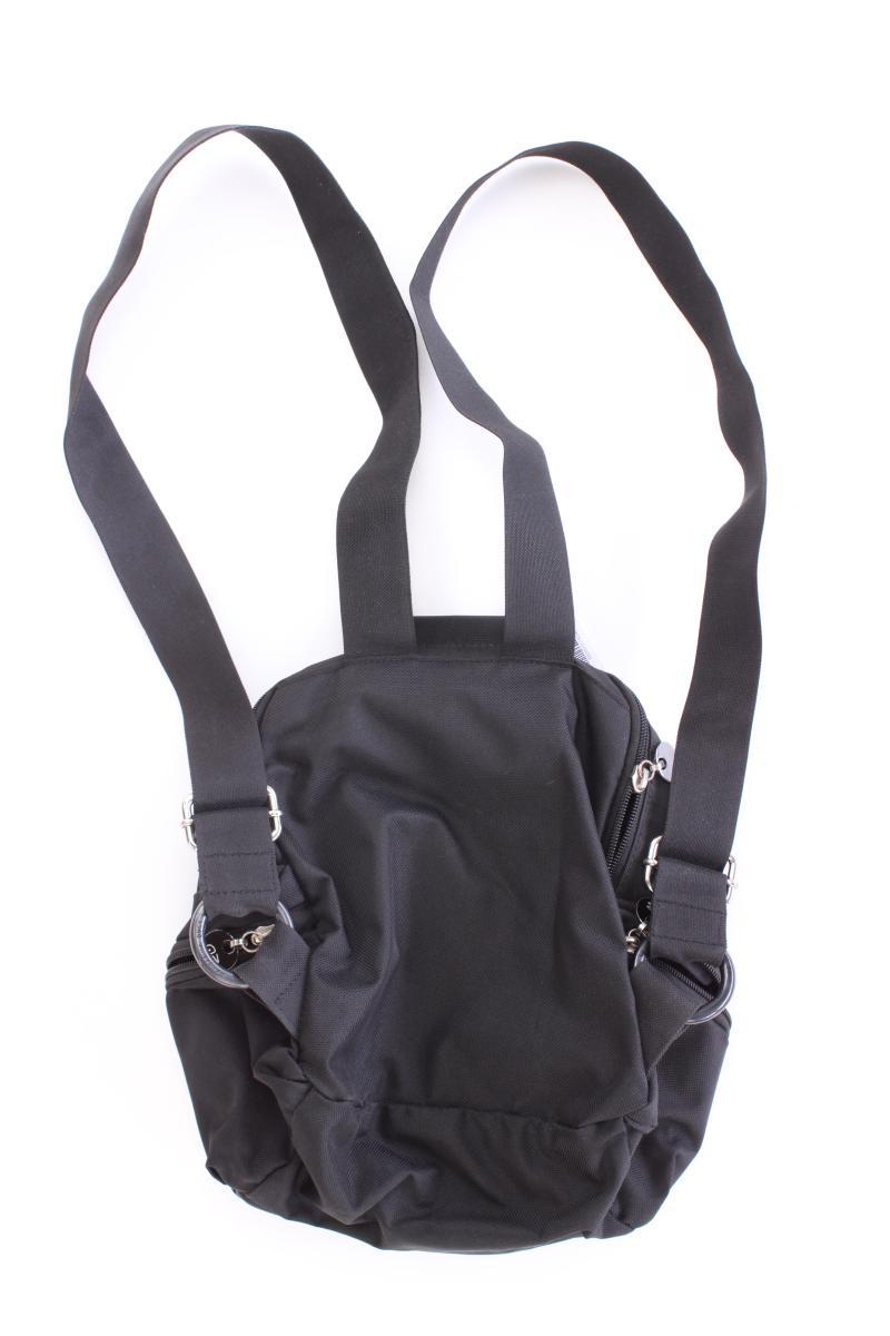 Mandarina Duck Rucksack neuwertig schwarz