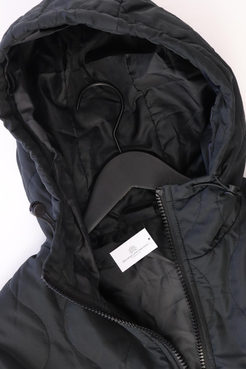 Laura Torelli Jacke Gr. S schwarz aus Polyester