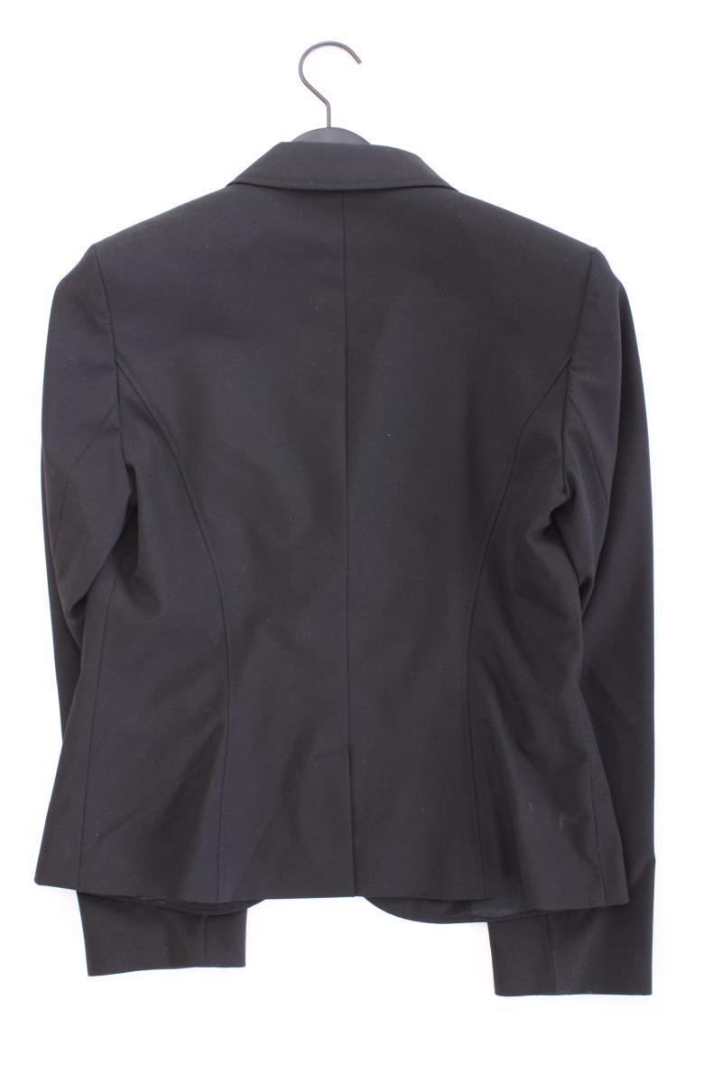 s.Oliver Selection Classic Blazer Gr. 40 schwarz aus Polyester