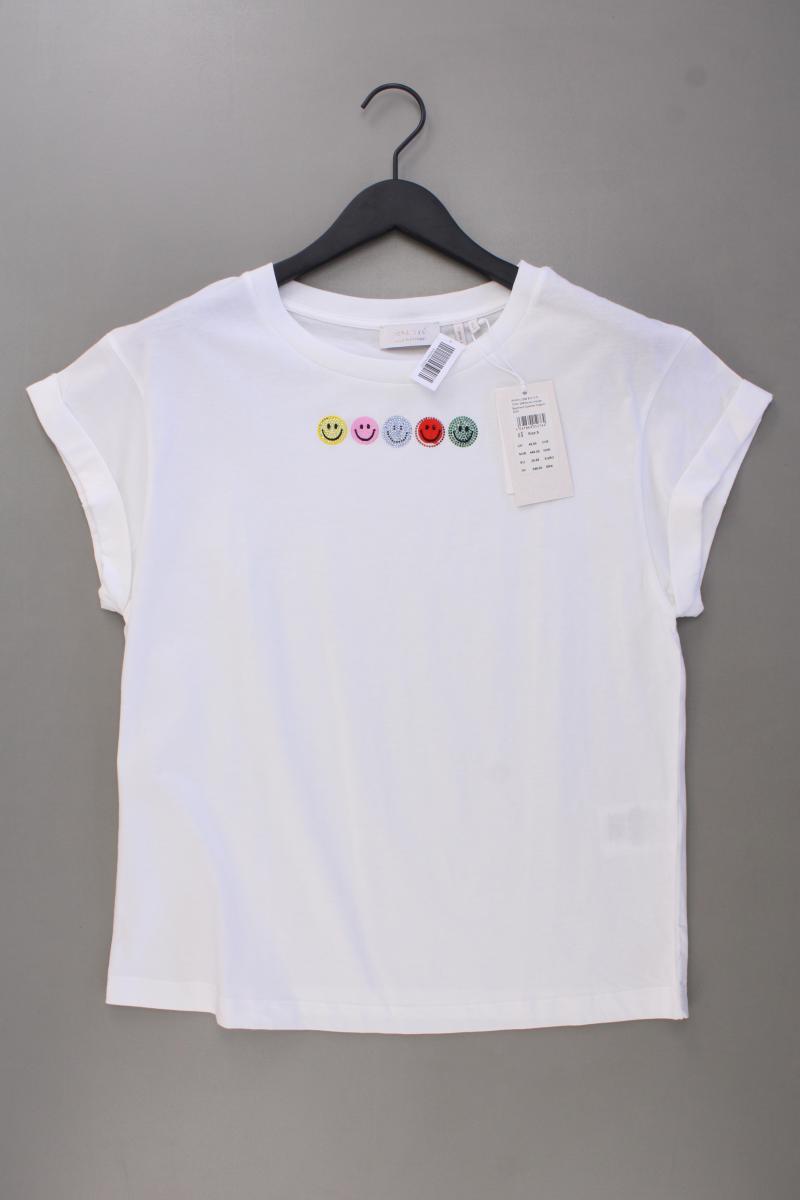 Rich&Royal T-Shirt Gr. S neu mit Etikett Neupreis: 39,95€! Kurzarm weiß