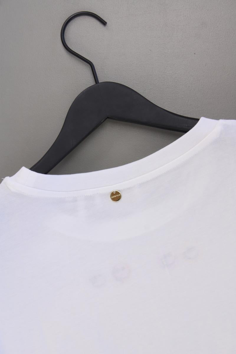 Rich&Royal T-Shirt Gr. S neu mit Etikett Neupreis: 39,95€! Kurzarm weiß