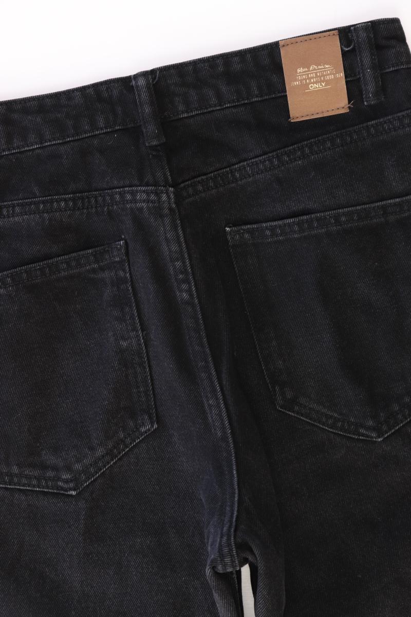 Only Jeans Gr. w28/L32 schwarz aus Baumwolle