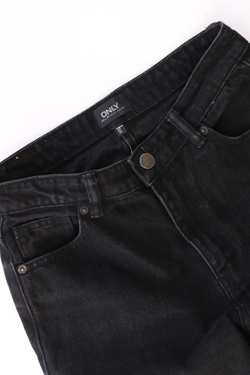 Only Jeans Gr. w28/L32 schwarz aus Baumwolle
