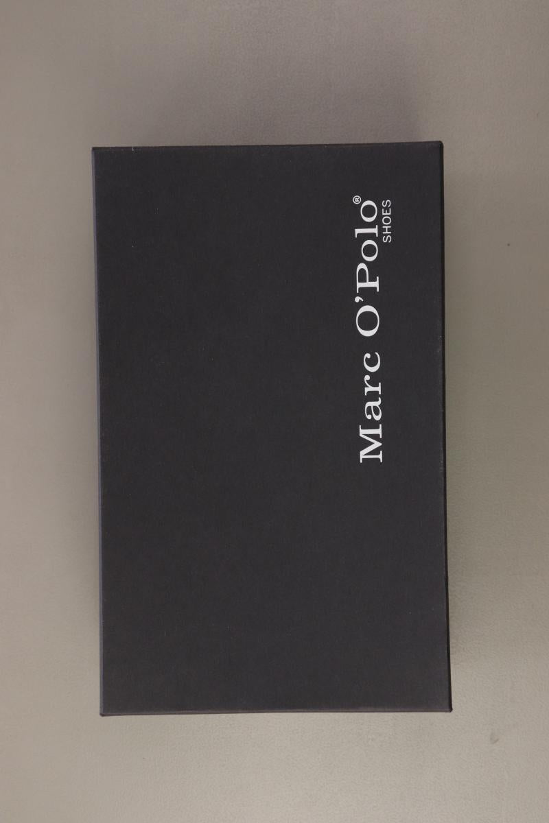 Marc O'Polo Sandalen Gr. 37 Neupreis: 99,9€! blau aus Leder