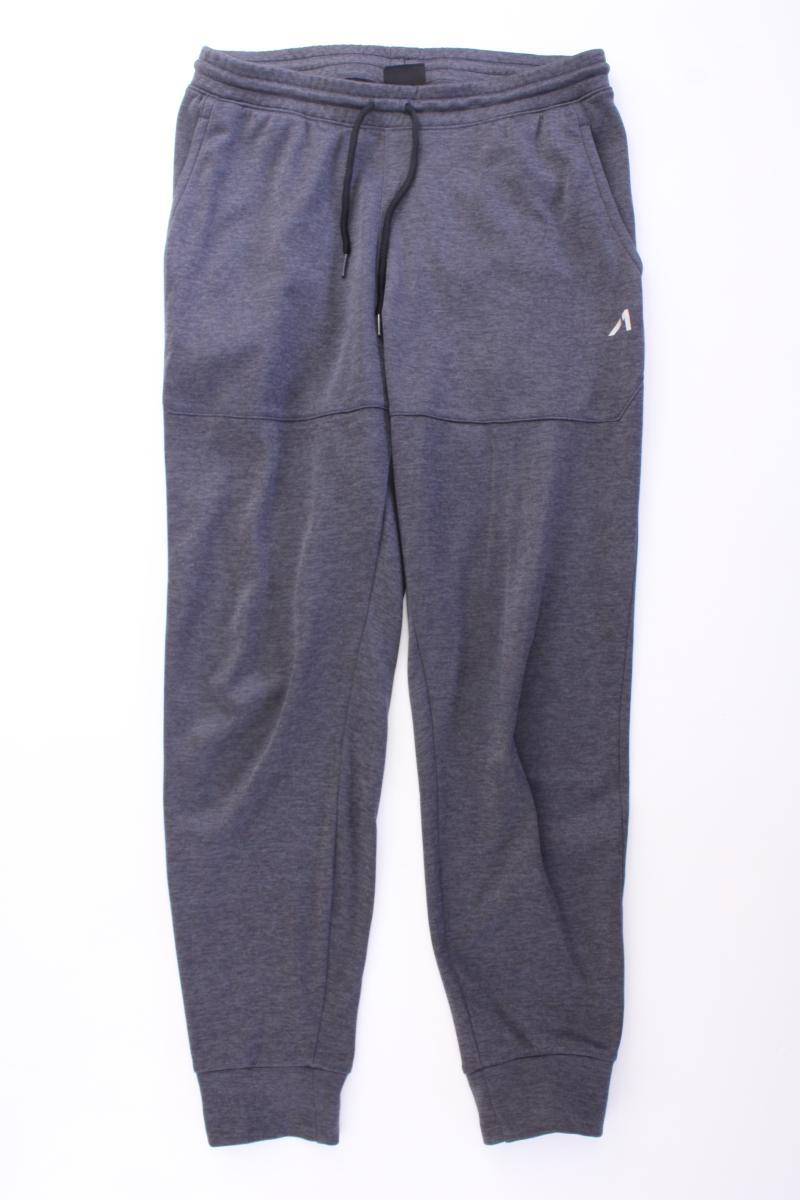 Alive Jogginghose für Herren Gr. M grau aus Polyester