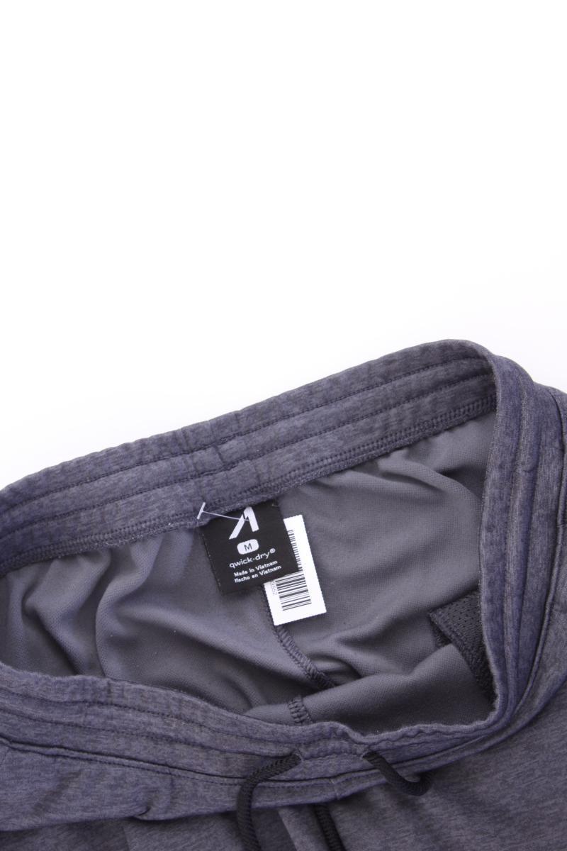 Alive Jogginghose für Herren Gr. M grau aus Polyester